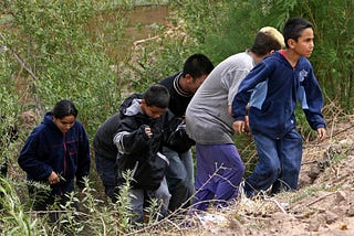 The Continuous Migrant Journey: The Path of Unaccompanied Minors