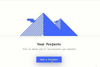 Adding a project to Everest