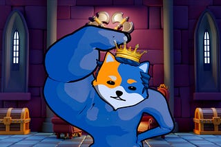 Unveiling Episode 1: “The Rise of Shiba Armstrong” — A Memes Crypto Saga