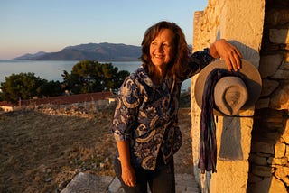 About Me — Desiree Driesenaar