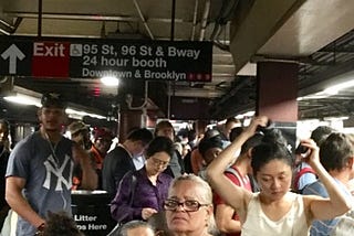 Advocates, Cuomo Respond to Latest Subway Meltdown