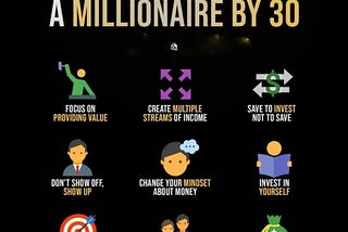 Millionaire things