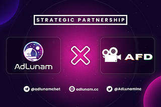 AdLunam Partners with African Film DAO to Transform Film Financing Across Africa