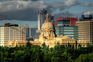 Federal Liberals to cover 80% of repair costs for Alberta government buildings