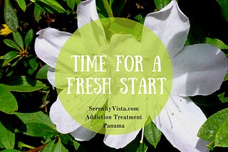 Spring into Full Addiction Recovery
