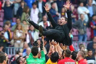 A Revolução Diego Simeone