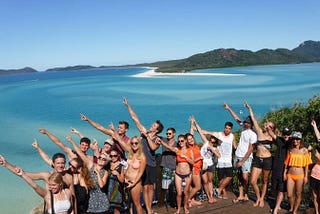 Exploring the Whitsundays on a Shoestring: Backpacker’s Paradise