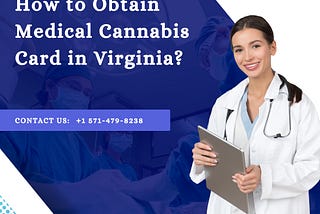 ReThink-Rx | How to Obtain Medical Cannabis Card in Virginia?