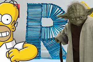 Try as he Might, Yoda was Wrong — but Homer was Right!