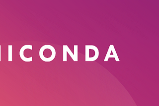 Power BI — Miniconda — Statistics & Data Science — Attempt