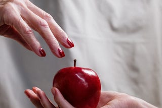 No Tales, Just Facts: How Real Stories Steal the Spotlight
