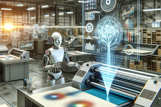 CAREERS IN PRINTING: How Artificial Intelligence is Impacting Careers in the Printing Industry