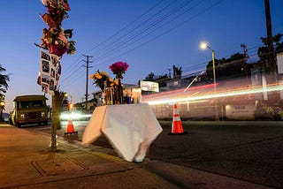 LA’s darkest hour