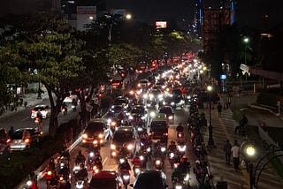 Di Manakah Letak Regulasi di Tiap-Tiap Jalan yang Kita Lewati? : Membaca Peran Pemerintah