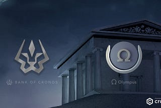 Bank Of Cronos: Decentralized Store of Value and the Vitality of gOHM