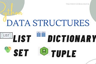 Python — Data Structures