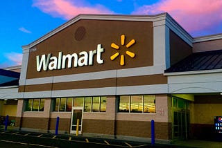 Walmart weekend sales to predict future store sales