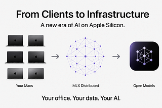 Apple Is Quietly Commoditizing AI Infrastructure