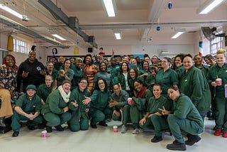 🦋 Five Ways Your Giving Opens Doors for System-Impacted Women