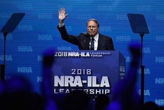 The NRA’s Subjective Fear of Tyranny