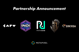 METAPIXEL Partnership Announcement