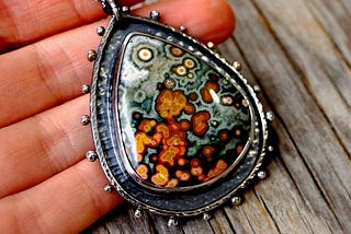 Jasper Jewelry