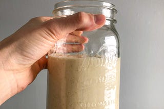 Four Essential Tips To Make Your Sourdough Starter Actually Work