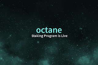 Octane & Octane-BUSD staking is live!! A Step by Step Guide.