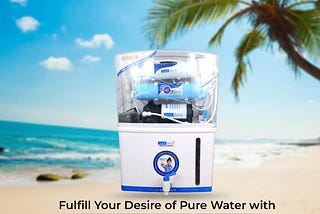 RO Water Purifier in Mohali