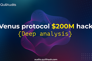 Venus protocol $200 M hack analysis