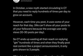 Why Posting More on X Can Actually Kill Your Reach