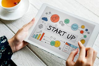 El modelo de negocios de las startups