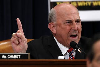 Gohmert Calls for Violence in the Streets, Republicans Answer with a 3-Ringed Spectacle