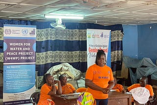 SIERRA LEONE: ILO, UNCDF & Partners Promote GBV Awareness in W4WP Project