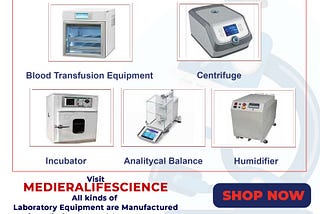 Mediera Lifescience — Leading Medical Equipment Manufacturers in India