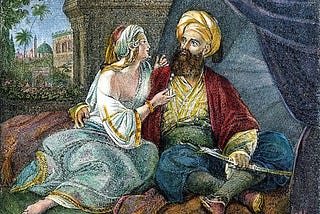 The 1001 Nights as World Literature