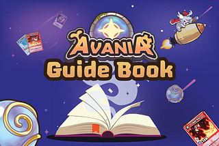 Avania Guidebook
