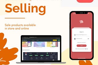 What are online selling platform