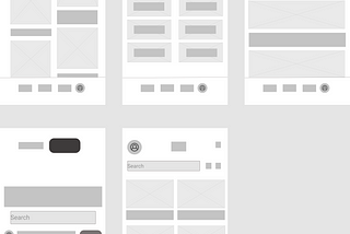 Challenge 2 Wireframe Pinterest