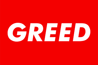 The $GREED Experiment: From a joke tweet to the top of Twitter Trending