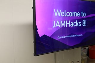 I’m not an admissions officer, but what do I value in a JAMHacks application?
