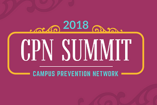 #CPN2018 Kicks Off In the Big Easy As Campus Administrators and Advocates Convene for 10th Annual…