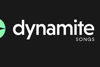 Former MOJO Music Team Launches Specialist Music Publisher Dynamite Songs