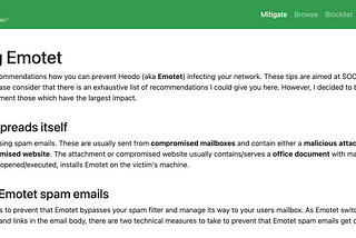 Rastrear y analizar Botnets de manera sencilla