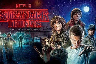 Stranger Things’i birlikte çözümleyelim