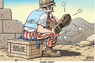 Wokeness is not the Reason for the US Military Recruiting Crisis