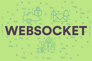 React App with WebSocket implemented inside WebWorker