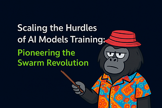 Scaling the Hurdles of AI models Training: Pioneering the Swarm Revolution.