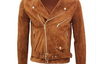 Quality Western Leather Jackets For Men