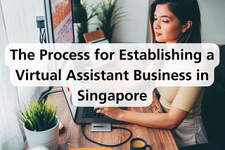 The Process for Establishing a Virtual Assistant Business in Singapore